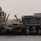 Lionel Vintage O Freight Cars: 3811, 3469, 6032, 2672 [4] VG