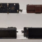 Lionel Vintage O Freight Cars: 3811, 3469, 6032, 2672 [4] VG