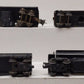 Lionel Vintage O Freight Cars: 3811, 3469, 6032, 2672 [4] VG