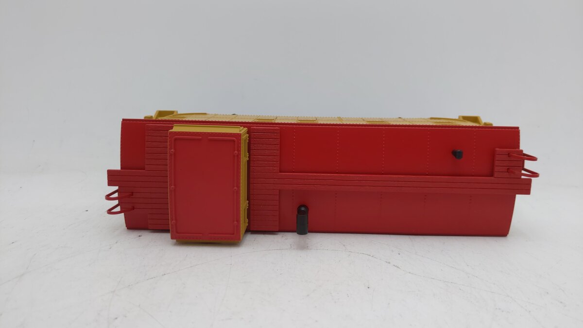 MTH 30-4228C O Gauge Union Pacific Offset Steel Caboose #2720 LN/Box