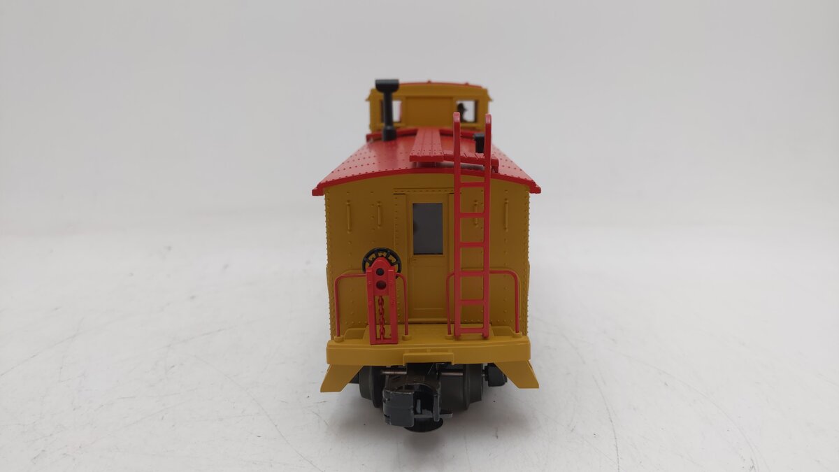 MTH 30-4228C O Gauge Union Pacific Offset Steel Caboose #2720 LN/Box