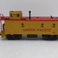 MTH 30-4228C O Gauge Union Pacific Offset Steel Caboose #2720 LN/Box