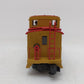 MTH 30-4228C O Gauge Union Pacific Offset Steel Caboose #2720 LN/Box