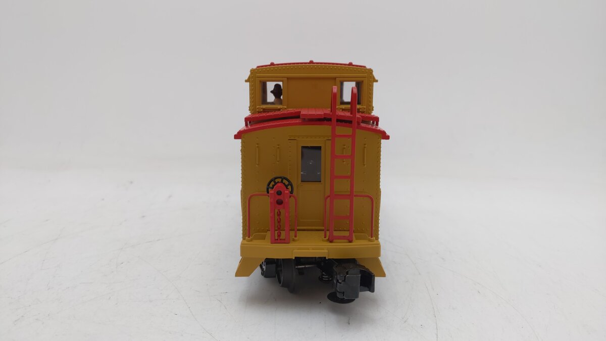 MTH 30-4228C O Gauge Union Pacific Offset Steel Caboose #2720 LN/Box