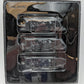 Walthers 920-125901 HO C&O 34' Steel Sheathed War Emergency Hopper (Pack of 3) NIB