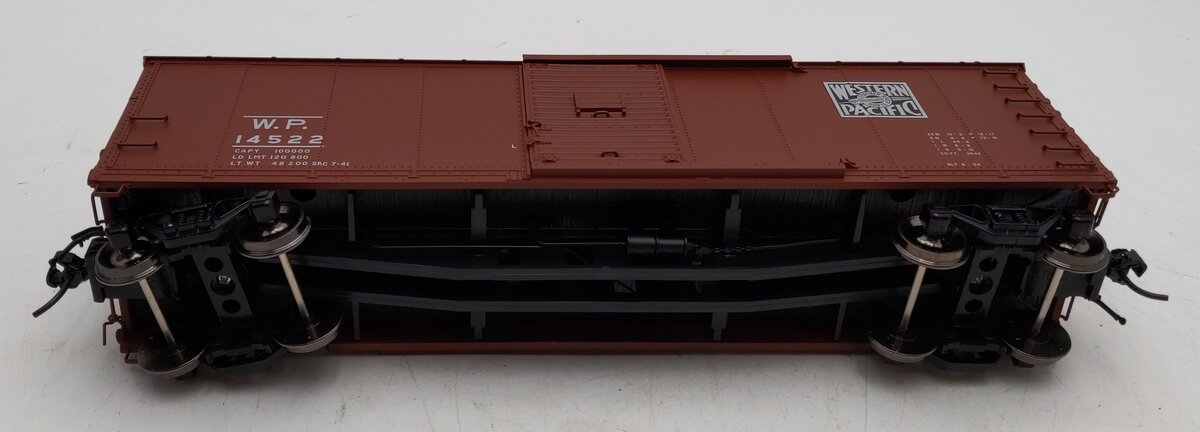 Atlas 3002612-2 O Scale 2-Rail USRA Rebuilt Box Car #14522 LN/Box