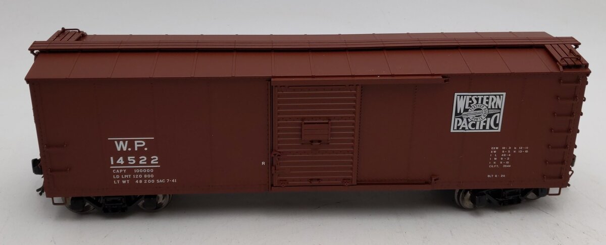 Atlas 3002612-2 O Scale 2-Rail USRA Rebuilt Box Car #14522 LN/Box