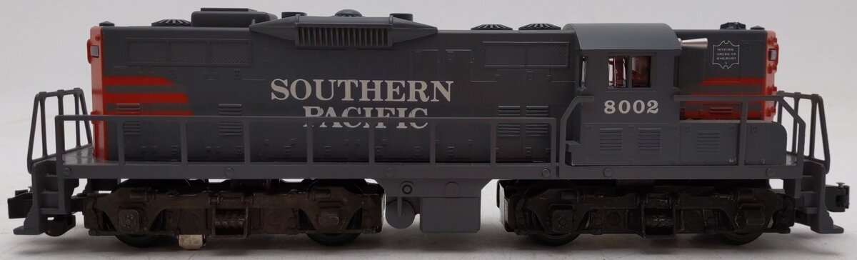 American Flyer 6-48002 S Southern Pacific GP-9 Non-Powered Diesel Locomotive EX/Box