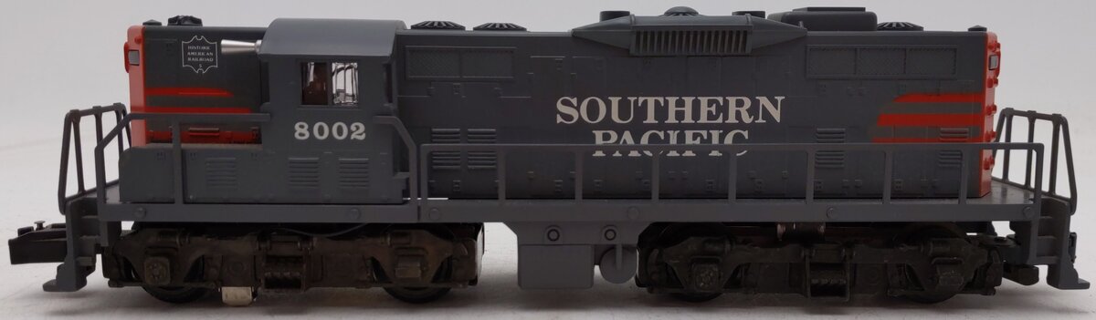 American Flyer 6-48002 S Southern Pacific GP-9 Non-Powered Diesel Locomotive EX/Box