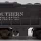 American Flyer 6-48000 S Southern Pacific GP-9 Powered Diesel Locomotive #8000 EX/Box