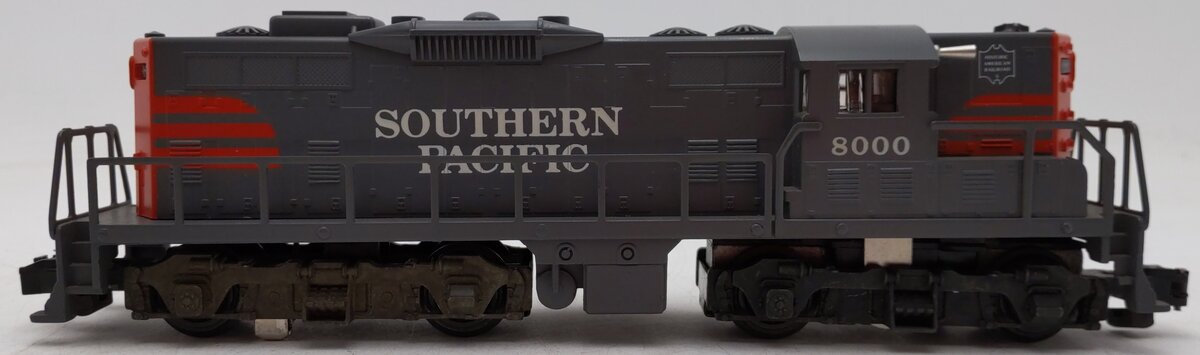 American Flyer 6-48000 S Southern Pacific GP-9 Powered Diesel Locomotive #8000 EX/Box