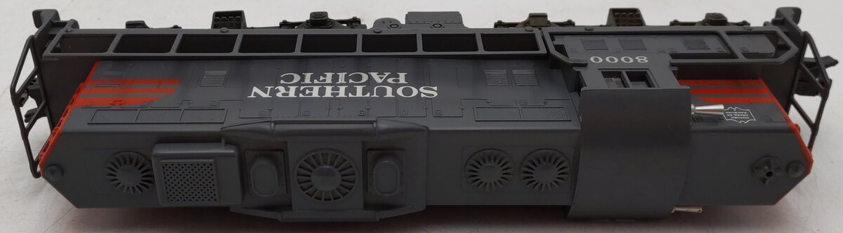 American Flyer 6-48000 S Southern Pacific GP-9 Powered Diesel Locomotive #8000 EX/Box