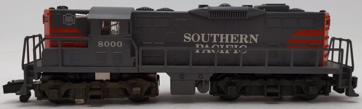 American Flyer 6-48000 S Southern Pacific GP-9 Powered Diesel Locomotive #8000 EX/Box