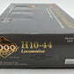 Proto 2000 920-40800 HO Gold Monon H10-44 Diesel Locomotive #18 w/ Sound & DCC LN/Box