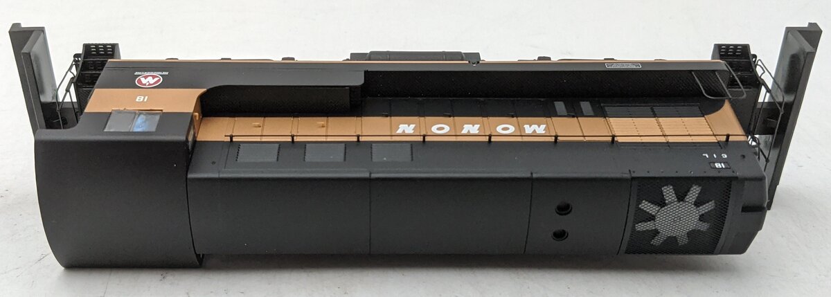 Proto 2000 920-40800 HO Gold Monon H10-44 Diesel Locomotive #18 w/ Sound & DCC LN/Box