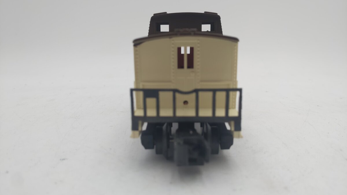 American Flyer S Scale Vintage RARE Bakers Chocolate Caboose VG/Box