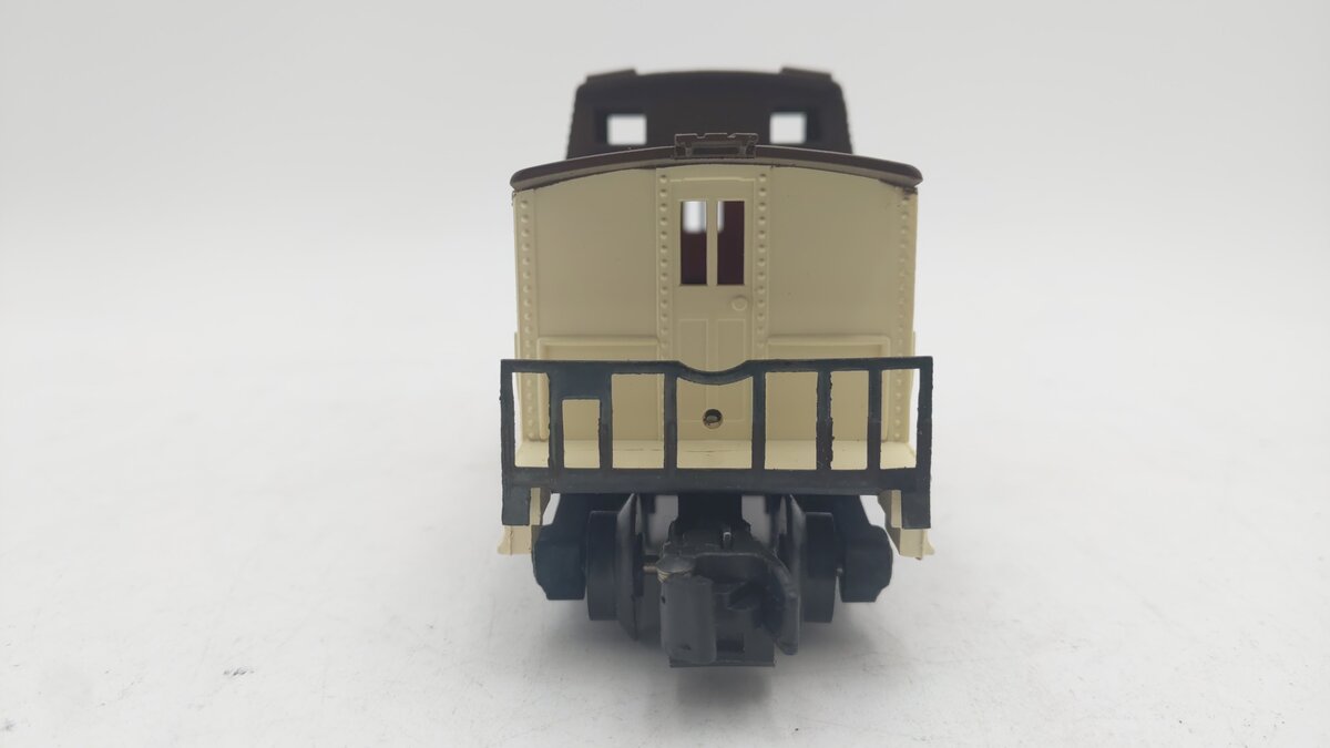 American Flyer S Scale Vintage RARE Bakers Chocolate Caboose VG/Box