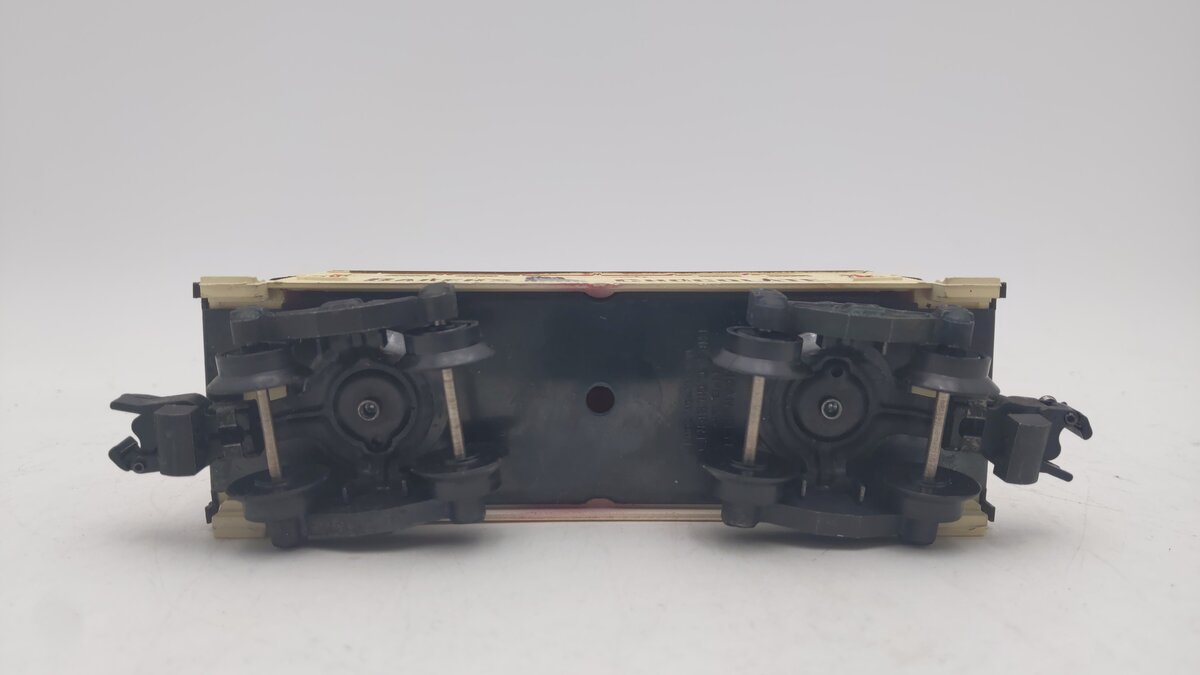 American Flyer S Scale Vintage RARE Bakers Chocolate Caboose VG/Box