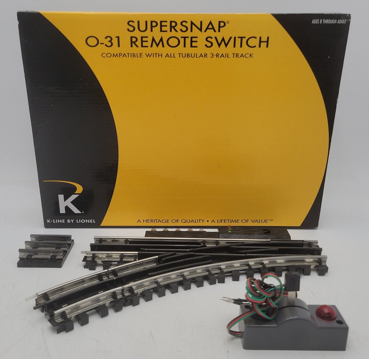 K-Line 6-21397 O SuperSnap 31