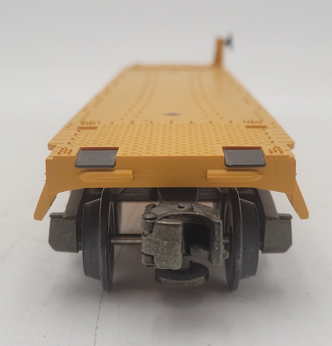 MTH 20-7600 Pennsylvania Flatcar (3-Rail) EX/Box