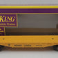 MTH 20-7600 Pennsylvania Flatcar (3-Rail) EX/Box