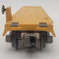 MTH 20-7600 Pennsylvania Flatcar (3-Rail) EX/Box