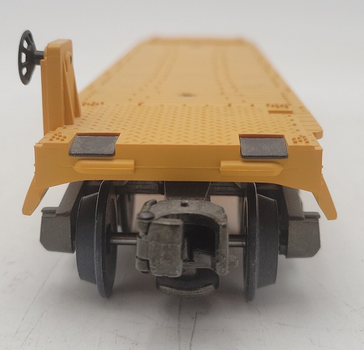 MTH 20-7600 Pennsylvania Flatcar (3-Rail) EX/Box