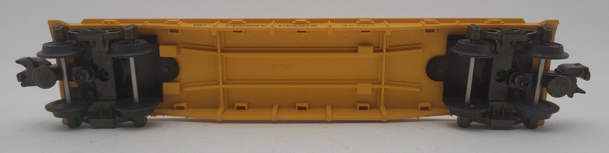 MTH 20-7600 Pennsylvania Flatcar (3-Rail) EX/Box