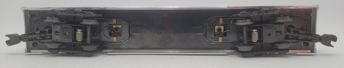 Lionel 6-19104 O Gauge Amtrak Aluminum Dining Passenger Car #9104 EX/Box