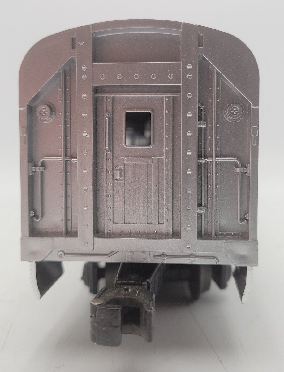 Lionel 6-19104 O Gauge Amtrak Aluminum Dining Passenger Car #9104 EX/Box