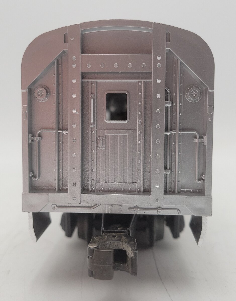 Lionel 6-19104 O Gauge Amtrak Aluminum Dining Passenger Car #9104 EX/Box