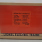 Lionel 6-18303 O Gauge Amtrak GG-1 Electric Locomotive #8303 VG/Box