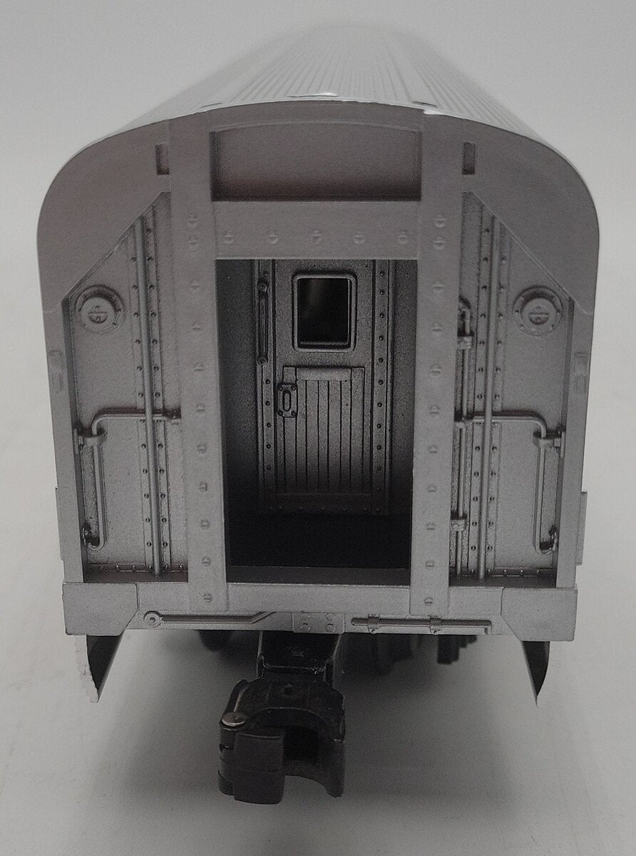 Lionel 6-19106 O Gauge Amtrak Aluminum Observation Passenger Car #9106 EX/Box