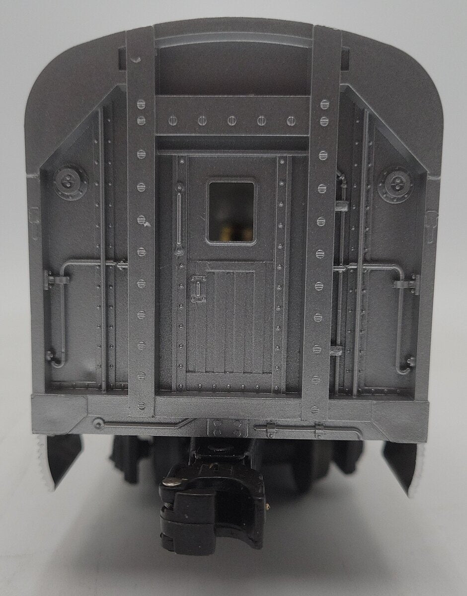 Lionel 6-19101 O Gauge Amtrak Aluminum Combination Passenger Car EX/Box