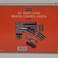 Lionel 6-23011 O O31 Right Hand Remote Control Switch Turnout EX/Box