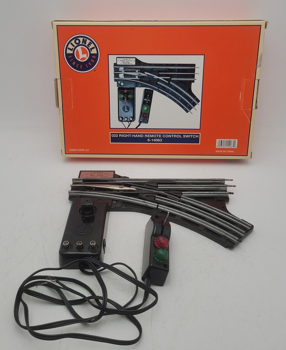 Lionel 6-14063 O 31