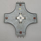 Lionel 6-65540 O Gauge 90 Degree Crossover EX/Box