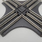 Lionel 6-65540 O Gauge 90 Degree Crossover EX/Box