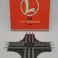 Lionel 6-65540 O Gauge 90 Degree Crossover EX/Box