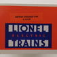 Lionel 6-19100 O Gauge Amtrak Aluminum Baggage Passenger Car #9100 LN/Box