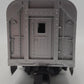 Lionel 6-19100 O Gauge Amtrak Aluminum Baggage Passenger Car #9100 LN/Box