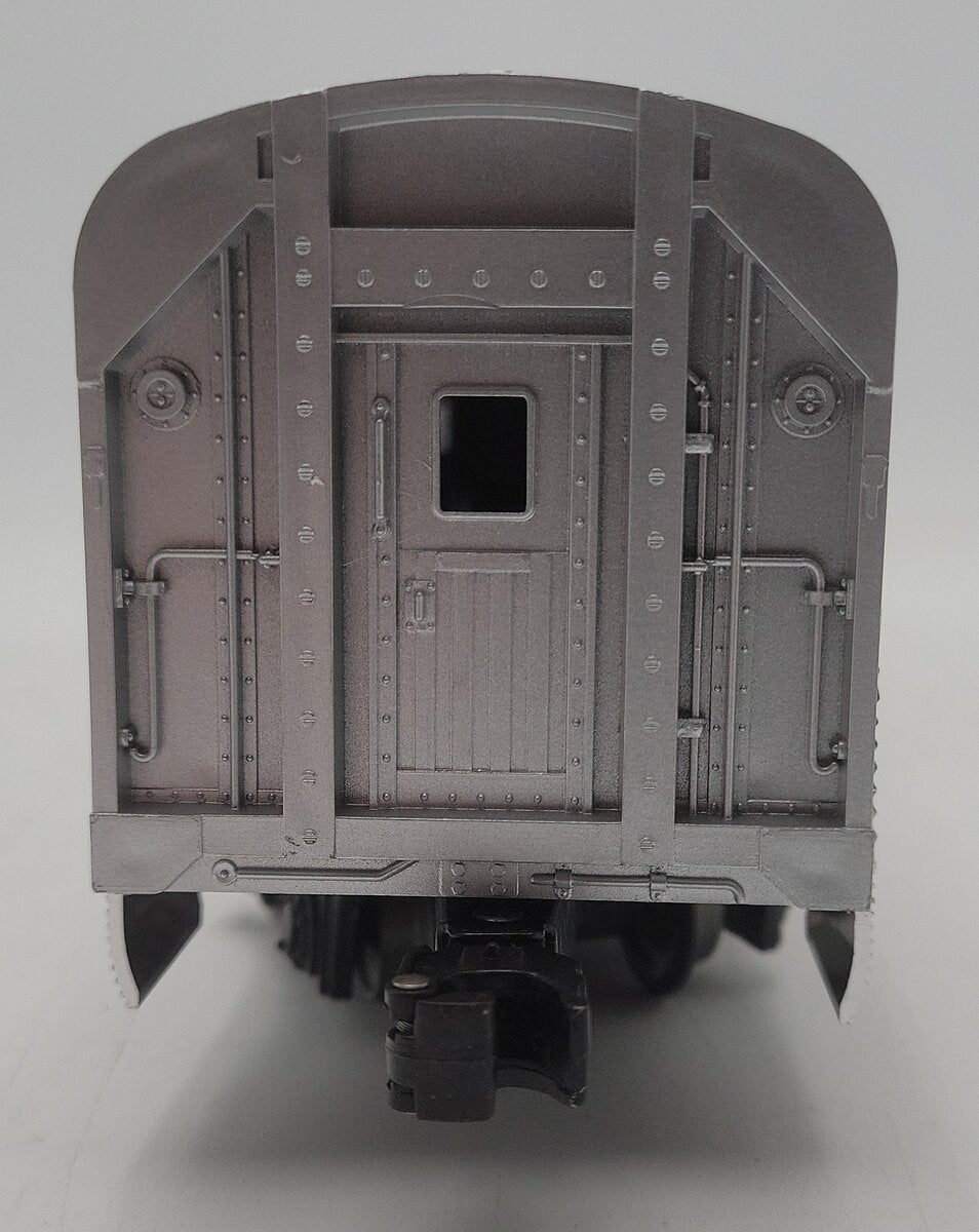 Lionel 6-19100 O Gauge Amtrak Aluminum Baggage Passenger Car #9100 LN/Box