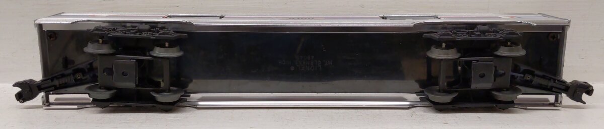 Lionel 6-19100 O Gauge Amtrak Aluminum Baggage Passenger Car #9100 LN/Box