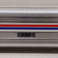 Lionel 6-19100 O Gauge Amtrak Aluminum Baggage Passenger Car #9100 LN/Box