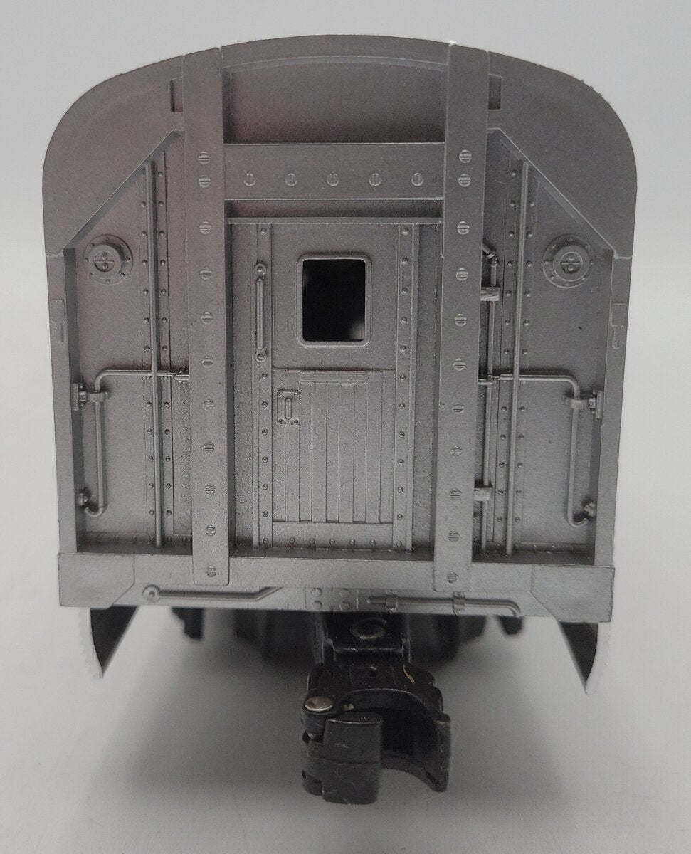 Lionel 6-19100 O Gauge Amtrak Aluminum Baggage Passenger Car #9100 LN/Box