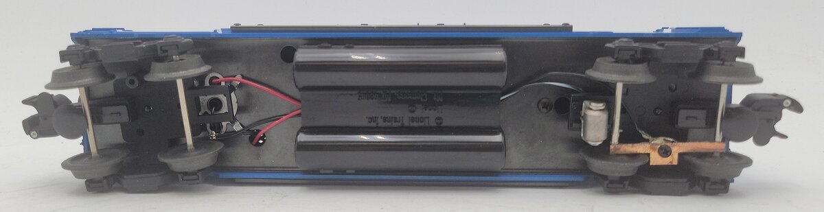 Lionel 6-19825 O Gauge EMD Electric Power Generator Car #3530 EX