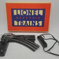 Lionel 6-5132 O Right Hand Remote Control Switch Turnout EX/Box
