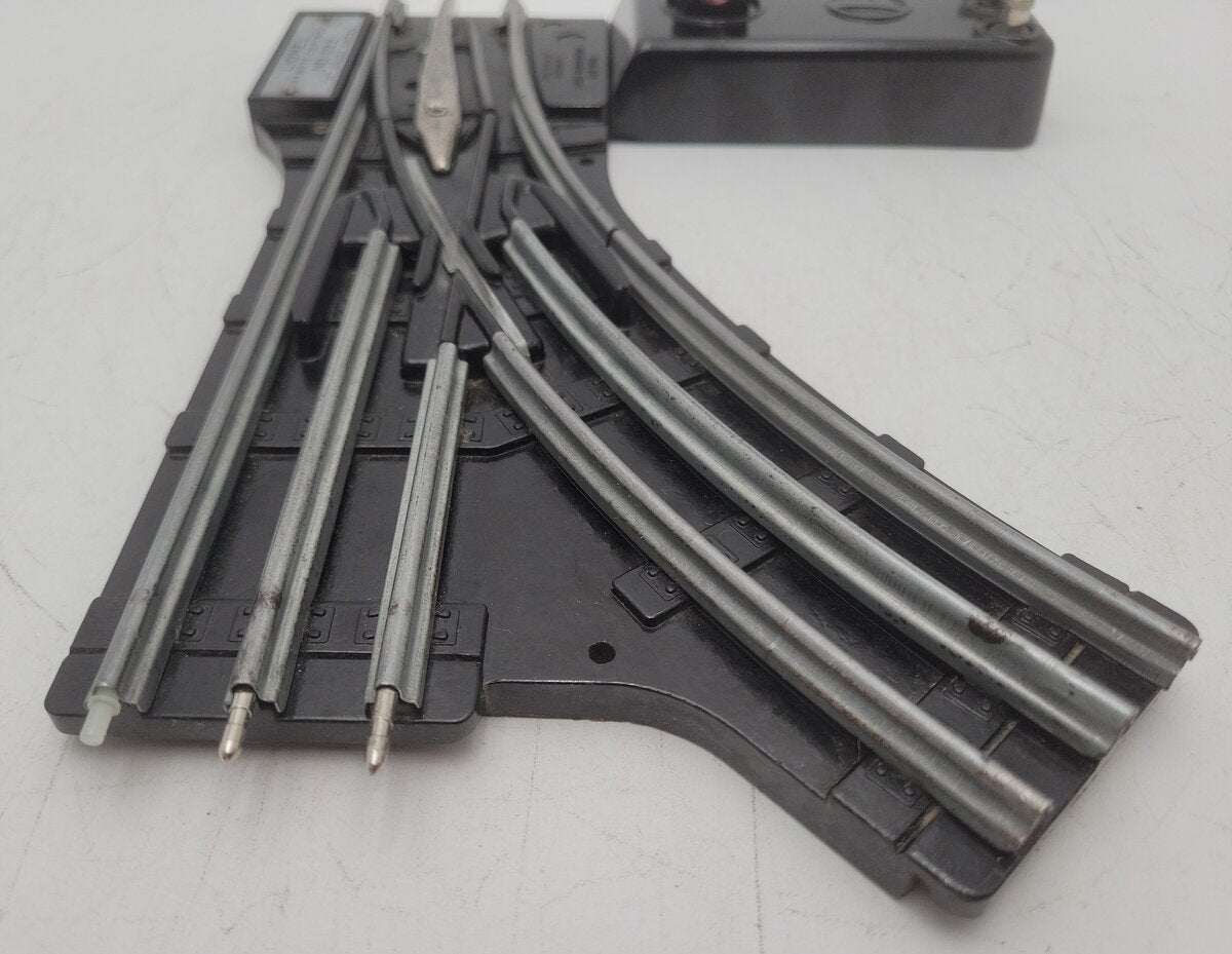 Lionel 6-5133 O Gauge Left Hand Remote Control Switch Turnout VG/Box