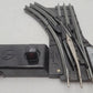 Lionel 6-5133 O Gauge Left Hand Remote Control Switch Turnout VG/Box