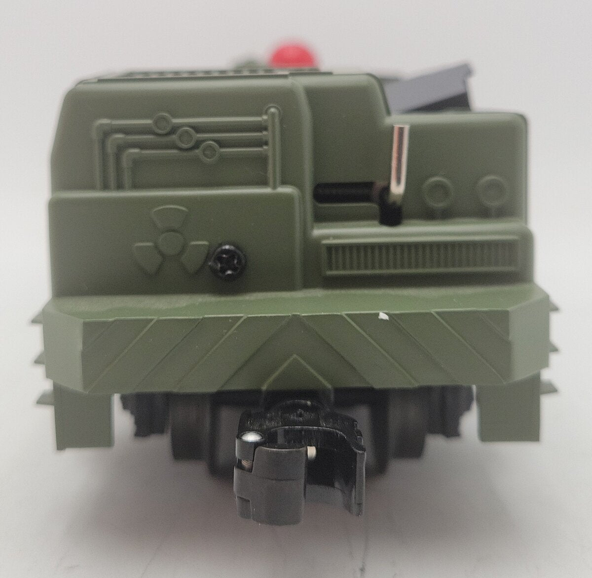 Lionel 6-28411 U.S. Army Missile Launcher Locomotive EX/Box